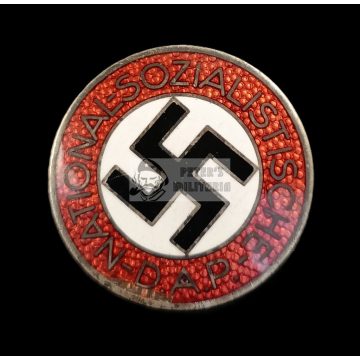 NSDAP tagsági jelvény  RZM M1/13