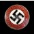 NSDAP tagsági jelvény  RZM M1/13
