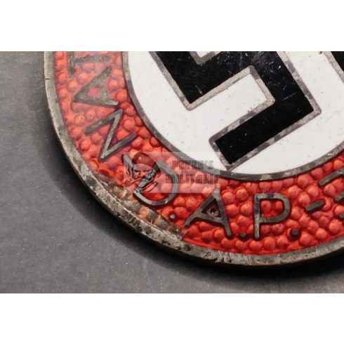 NSDAP tagsági jelvény  RZM M1/13