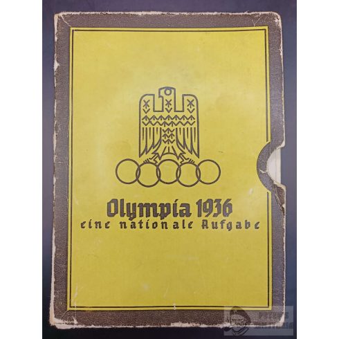 Olympia Heft 1936 teljes sorozat tokban