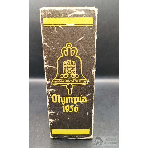 Olympia Heft 1936 teljes sorozat tokban