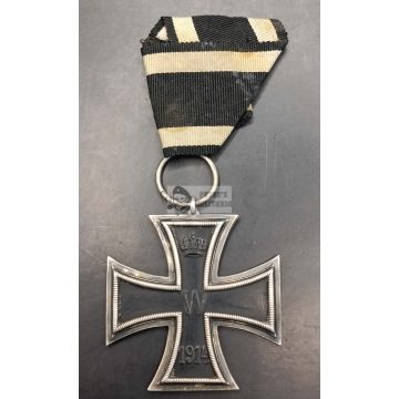Vaskereszt II. osztály 1914 "KO"