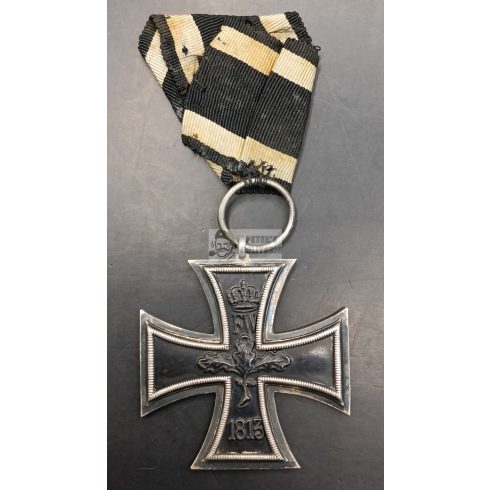 Vaskereszt II. osztály 1914 "KO"