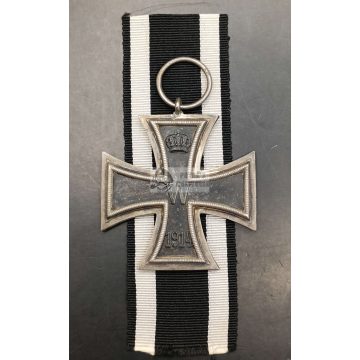 Vaskereszt II. osztály 1914 "KO" 