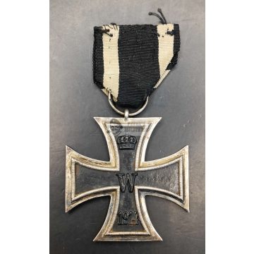 Vaskereszt II. osztály "S-W"