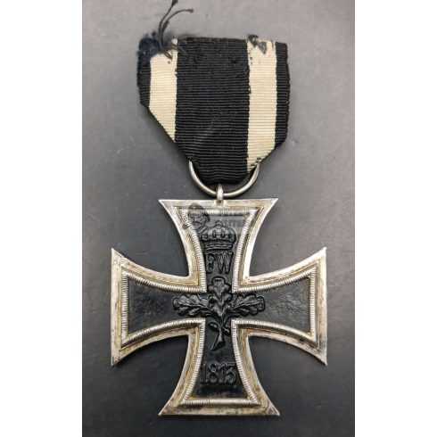 Vaskereszt II. osztály "S-W"