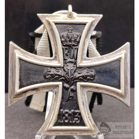 Vaskereszt II. osztály 1914 "LW" 