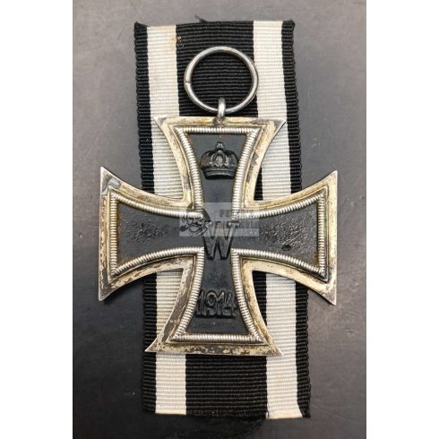 Vaskereszt II. osztály 1914