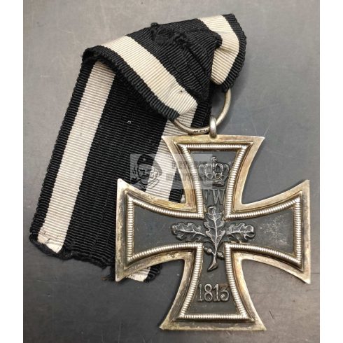 Vaskereszt II. osztály 1914 MFH/MEH