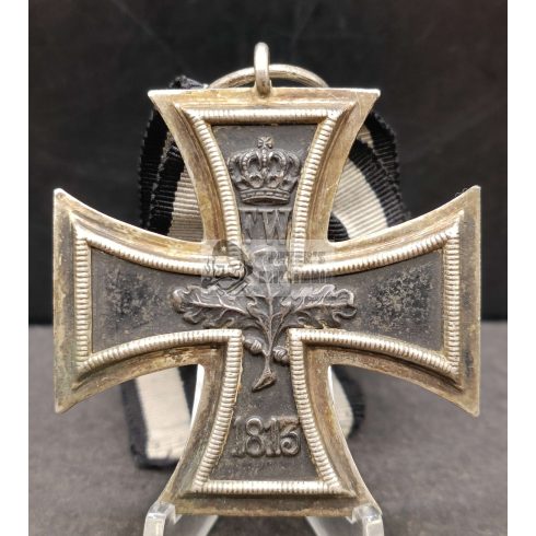 Vaskereszt II. osztály 1914 MFH/MEH
