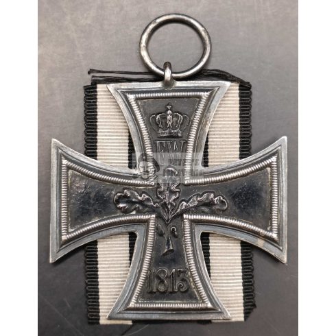 Vaskereszt II. osztály 1914