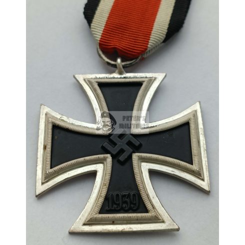Vaskereszt II. osztály - Wächtler & Lange