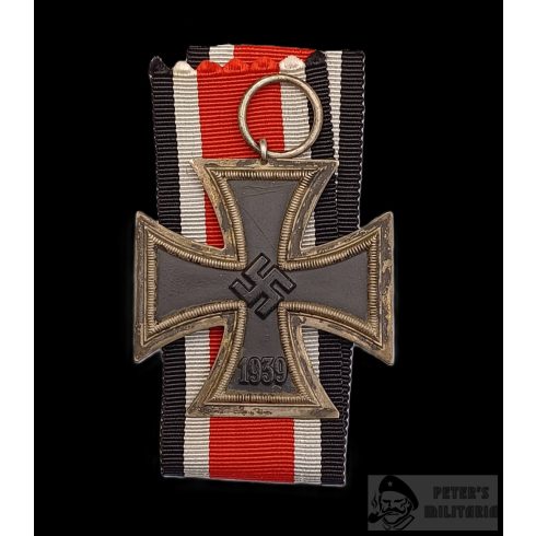 Vaskereszt II. osztály  Walter & Henlein