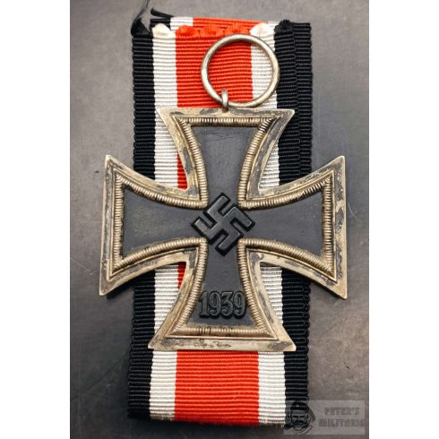 Vaskereszt II. osztály  Walter & Henlein