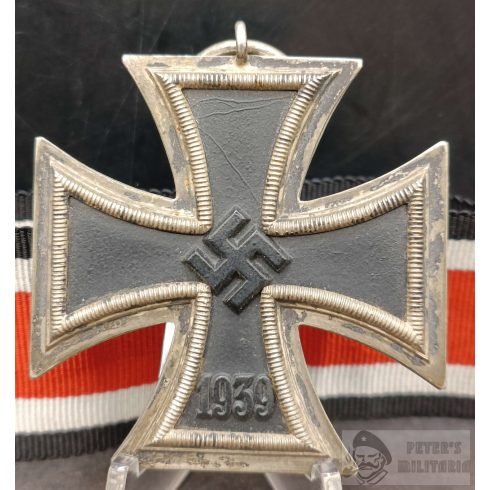 Vaskereszt II. osztály  Walter & Henlein
