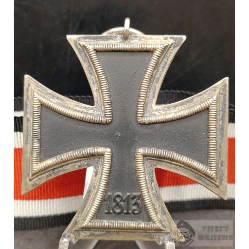 Vaskereszt II. osztály  Walter & Henlein