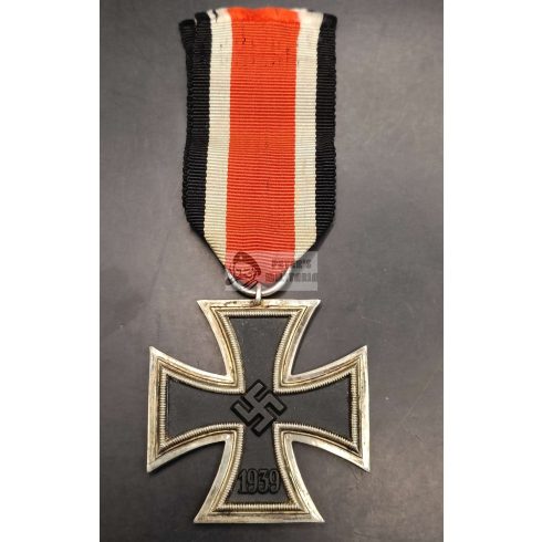 Vaskereszt II. osztály - Cristian Lauer
