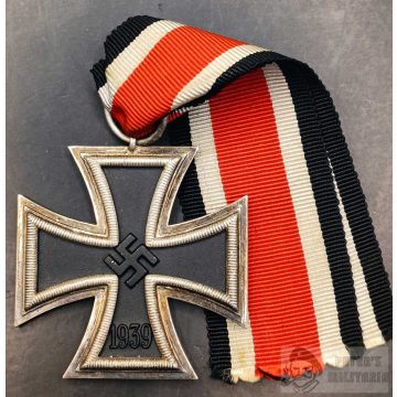 Vaskereszt II. osztály - F. Zimmermann