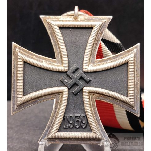 Vaskereszt II. osztály - F. Zimmermann