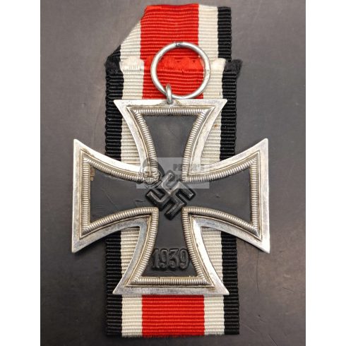 Vaskereszt II. osztály "76" Ernst L. Müller