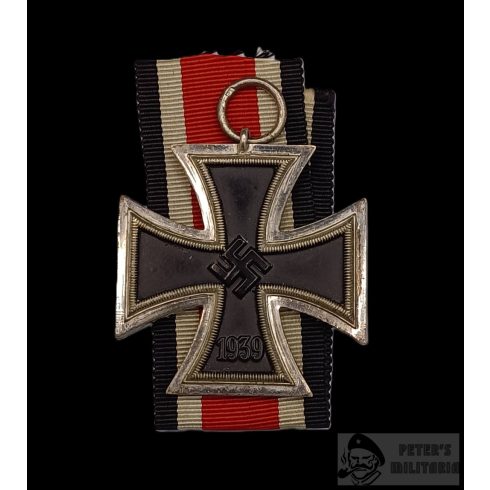 Vaskereszt II. osztály "106" Brüder Schneider A.G., Wien