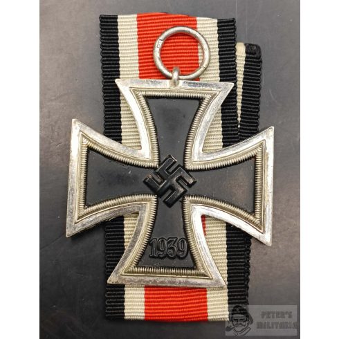 Vaskereszt II. osztály "106" Brüder Schneider A.G., Wien