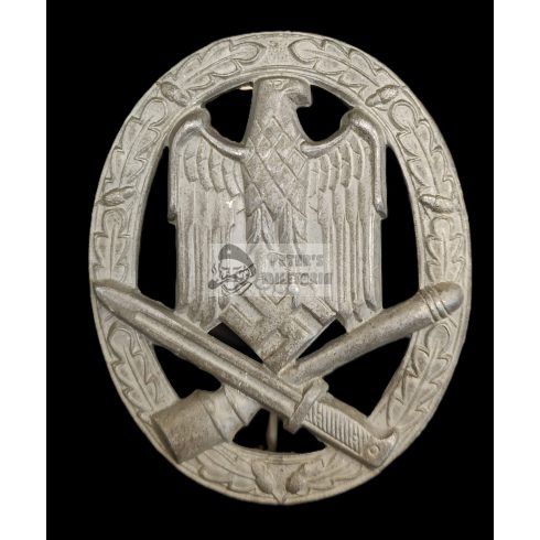 Általános Rohamjelvény - Dr. Franke & Co