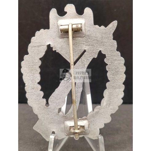 Gyalgosági Rohamjelvény "Pillow crimp"
