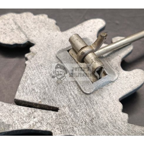 Gyalgosági Rohamjelvény "Pillow crimp"