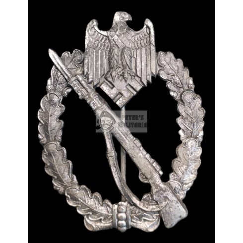 Infantry Assault Badge - A. Rettenmaier