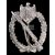 Infantry Assault Badge - A. Rettenmaier