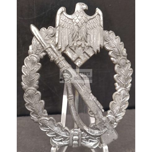 Infantry Assault Badge - A. Rettenmaier