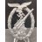 Luftwaffe Flakkampfabzeichen - "ÜÜ" Wiedmann