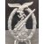 Luftwaffe Flakkampfabzeichen - "ÜÜ" Wiedmann