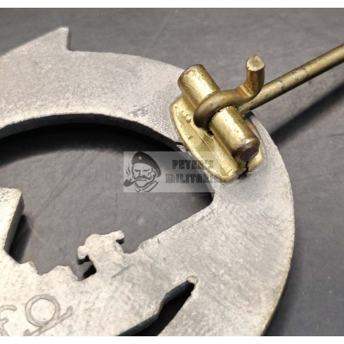 U-boot jelvény "f.o." - F. Orth