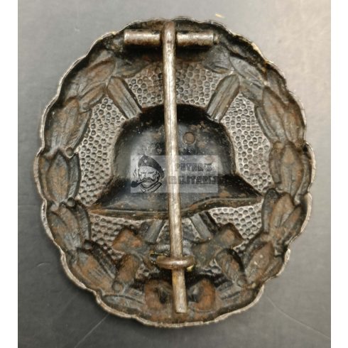 Sebeslési jelvény Fekete fokozat 1918