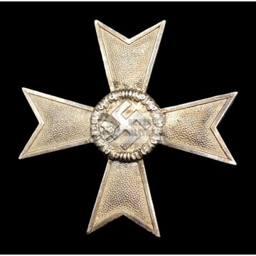 Háborús Érdemkereszt (KVK) I. osztály kardok nélkül
