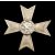 War Merit Cross (KVK) 1st Class without Swords