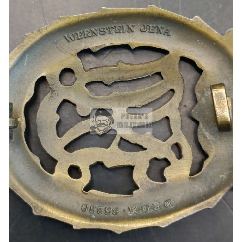 DRL Sportjelvény Bronz fokozat "Wernstein" 