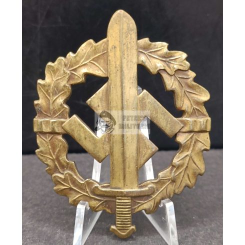 SA Sportjelvény Bronz fokozat "126086" -  korai tombak