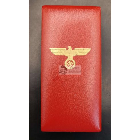 Anschluss medál adományozási dobozban 
