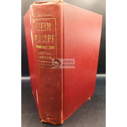 Mein Kampf, New York 1940