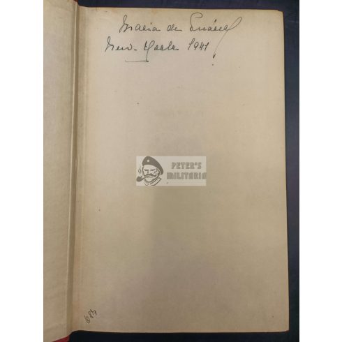 Mein Kampf, New York 1940