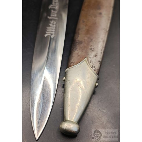 M33 SA tőr - korai Carl Tillmanns & Söhne "P" SA Gruppe