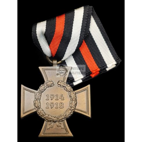 Hindenburg kereszt "C.P." C. Poellath