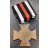 Hindenburg kereszt "C.P." C. Poellath
