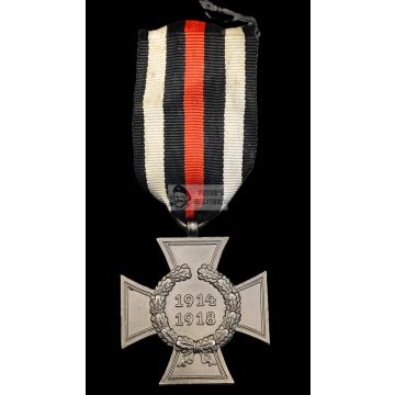 Hindenburg kereszt "4 R.V. Pforzheim"