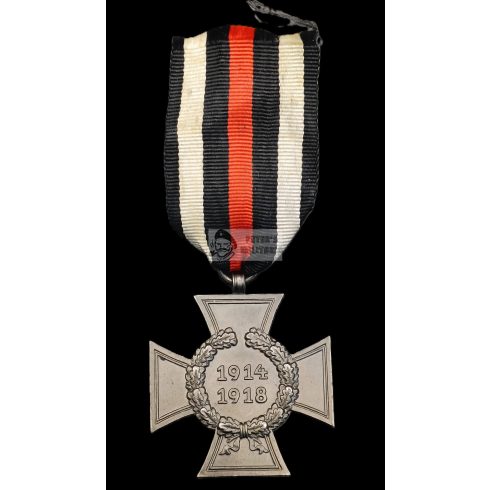 Hindenburg kereszt "4 R.V. Pforzheim"