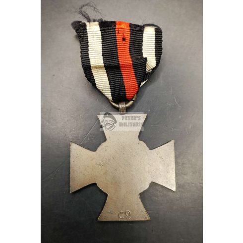 Hindenburg kereszt "C.P." C. Poellath