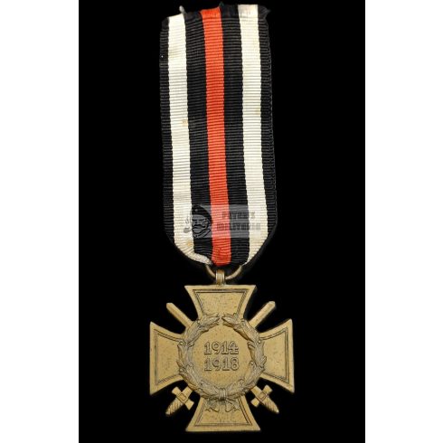 Hindenburg kereszt "A" Assmann & Söhne
